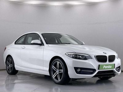 BMW 218