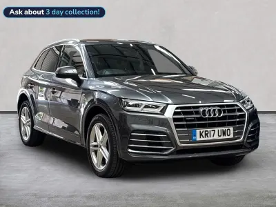 Used Audi Q5