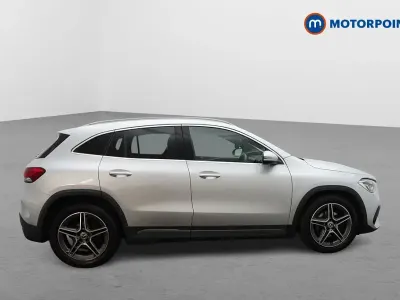 Used Mercedes GLA180 AMG line 2021 Silver SUV
