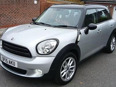 Mini Cooper Countryman