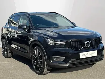 Usado Volvo XC40 R-Design Pro 163 CV (119 kW) 2021 SUV