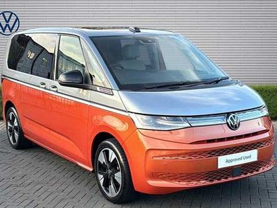 Used VW Multivan
