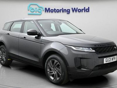 Used Land Rover Range Rover evoque S 166 HP (122 kW) 2023 SUV