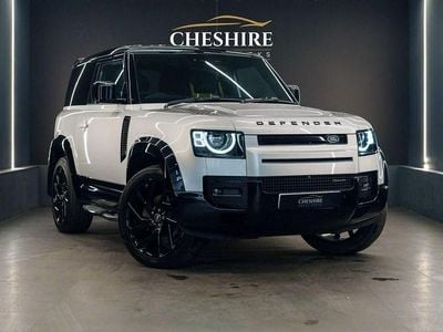 Used Land Rover Defender SE Dynamic 250 HP (183 kW) 2023 Silver SUV