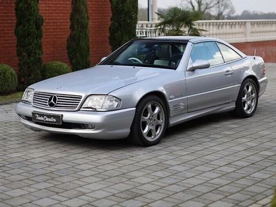 used Mercedes SL500 S-ClassEdition 2dr Auto