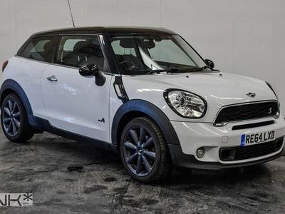 Used Mini Cooper SD Paceman 2014 SUV