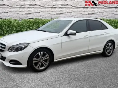 Gebraucht Mercedes E220