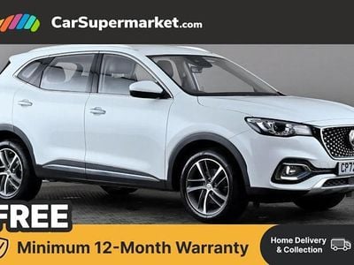 Used MG HS Excite 162 HP (119 kW) 2023 White SUV
