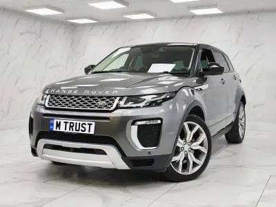 Used Land Rover Range Rover evoque