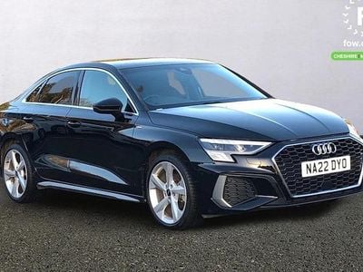 Used 2024 Audi A3 S-Line Sedan | £18,699 (Good price)