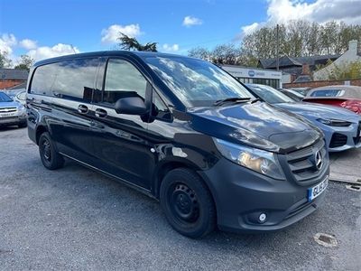 used Mercedes Vito 2.1 116 BLUETEC 163 BHP