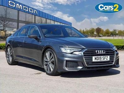 Usado Audi A6