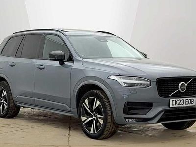 Used Volvo XC90 Plus 250 HP (183 kW) 2023 Grey SUV