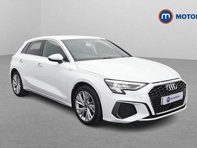Begagnad Audi A3 Sportback e-tron S-Line 204 HK (150 kW) 2025 Halvkombi
