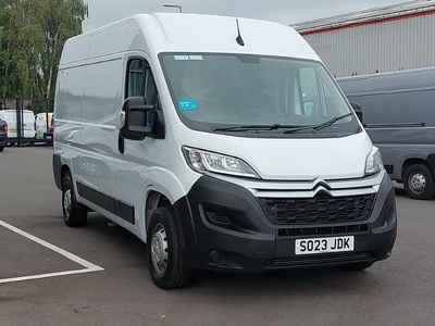 Citroën Relay