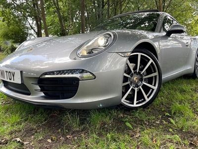 used Porsche 911 Carrera Coupe (2012/61)911 (991) Coupe 2d PDK