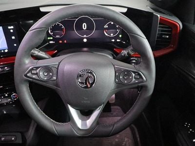 Used Vauxhall Mokka S 134 HP (98 kW) 2024 Grey SUV