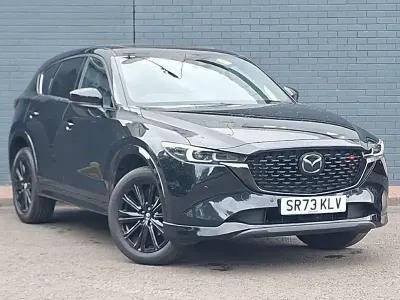 Used Mazda CX-5