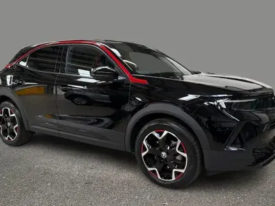Used Vauxhall Mokka