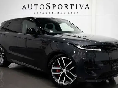 Used Land Rover Range Rover Sport SE Dynamic 460 HP (338 kW) 2026 SUV