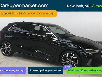 Used Audi A3 Sportback S-Line 110 HP (80 kW) 2024 Hatchback