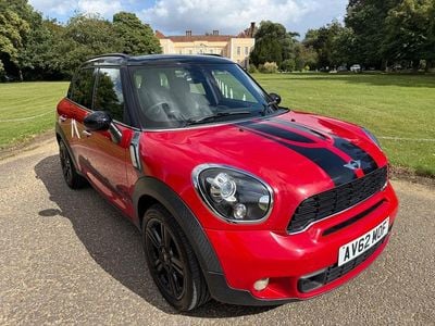 Mini Cooper S Countryman