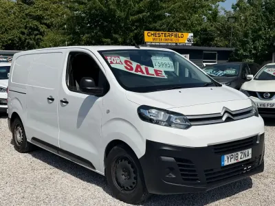 Used Citroën Dispatch