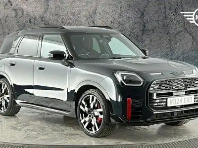 Used Mini John Cooper Works Countryman 296 HP (217 kW) 2024 Grey SUV