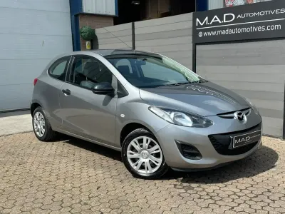 Second-hand Mazda 2