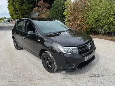Used Dacia Sandero