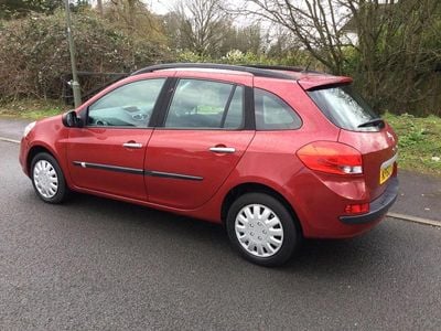 Renault Clio GrandTour