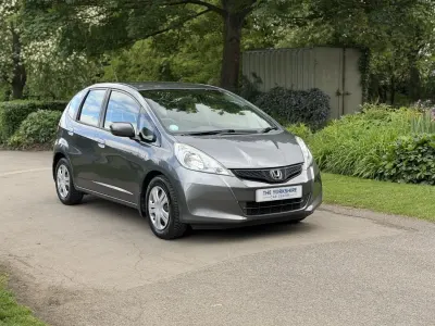 Używany Honda Jazz