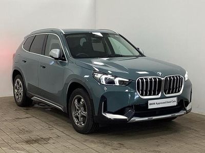 Używany BMW X1 xLine 215 KM (158 kW) 2022 Zielony SUV