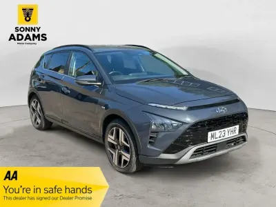 Used Hyundai Bayon