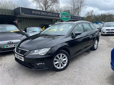 used Seat Leon 1.6 TDI SE 5d 114 BHP