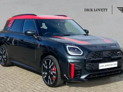 Używany Mini John Cooper Works Countryman 296 KM (217 kW) 2024 Szary SUV