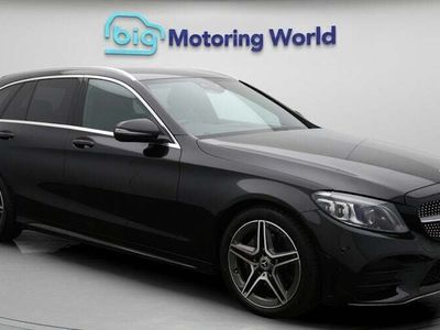 Mercedes C200