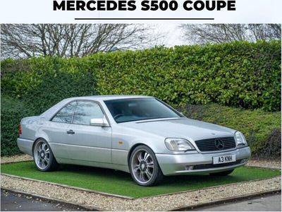 Mercedes S500