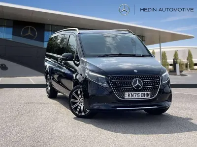 Used Mercedes V300