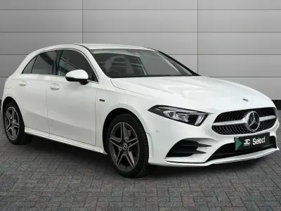 Used Mercedes A250