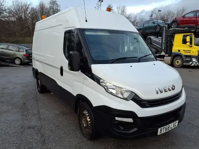 Used Iveco Daily