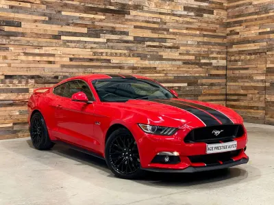 Used Ford Mustang GT