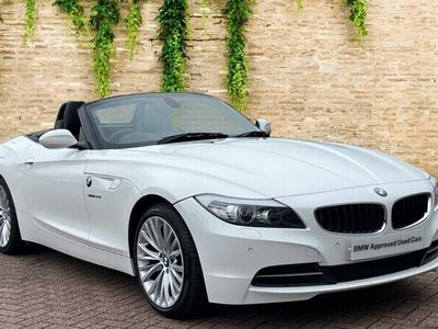 used BMW Z4 sDrive30i Roadster 3.0 2dr