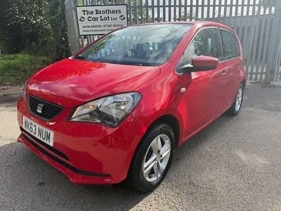 Seat Mii