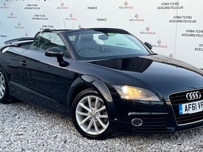 Audi TT Roadster