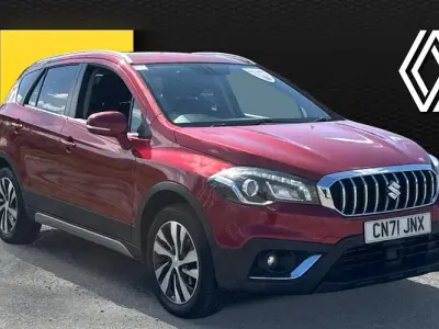 Begagnad Suzuki SX4