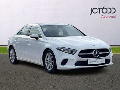 Mercedes A180