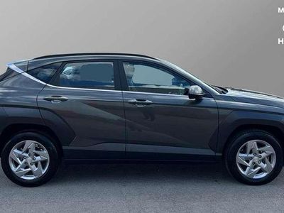 Second-hand Hyundai Kona Advanced 100 CP (73 kW) 2025 Gri SUV
