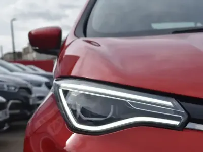 Occasion Renault Zoe GT-Line 100 kW (136 ch) 2020 Rouge Citadine