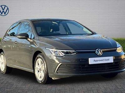 Used VW Golf VIII 110 HP (80 kW) 2023